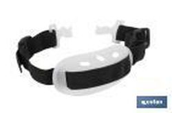 Barbuquejo elástico | Compatible con Casco de obra | Sujeción