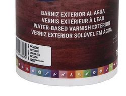 Barniz para exterior | Múltiples aplicaciones | Perfecto para proteger superficies. Referencia 15002350