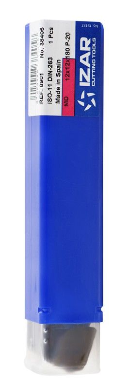 Herramienta De Torno para Cilindrar Exteriores a 70º Con Placa Soldada, Din 4971, Iso 1, Referencia 8901