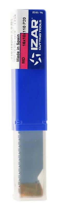 Herramienta De Torno para Cilindrar Recto Con Placa Soldada, Din 4975, Iso 10, Referencia 8940