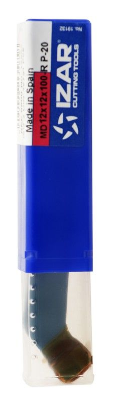 Herramienta De Torno para Cilindrar Exteriores a 45º Con Placa Soldada, Din 4972, Iso 2, Referencia 8900