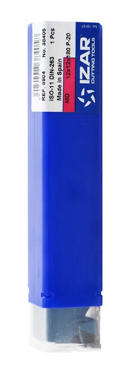 Herramienta De Torno para Ranurar Exteriores Con Placa Soldada, Din 4976, Iso 4, Referencia 8904