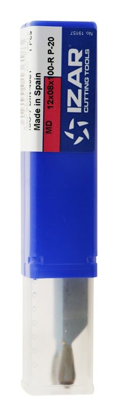 Herramienta De Torno para Tronzar Con Placa Soldada, Din 4981, Iso 7, Referencia 8920