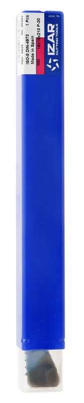 Herramienta De Torno para Mandrinado de Interiores Con Placa Soldada, Din 4973, Iso 9, Referencia 8925