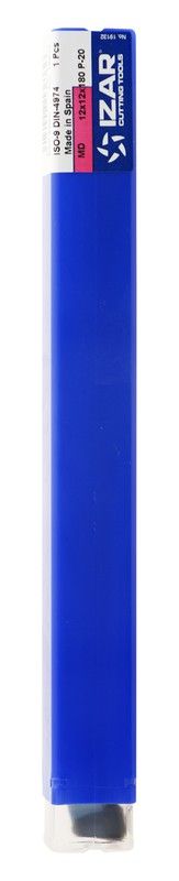 Herramienta De Torno para Cilindrar Interiores Con Placa Soldada, Din 4975, Iso 10, Referencia 8930