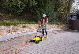 Barredora manual KARCHER S4 TWIN Depósito de 20 litros. Ref. 1000XS4
