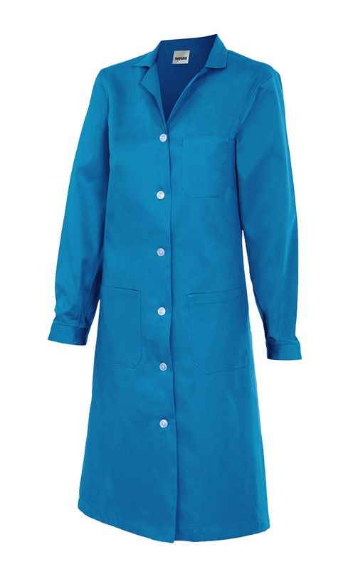 Bata Mujer Manga Larga  Ref. 908