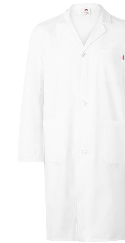 Bata Unisex de ccolor Blanco Referencia 700p-7.