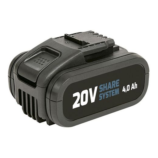 Batería Share System RATIO 20 V-4.0 Ah Potencia extra para tu máquina, Referencia 7993x367BAT
