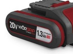 Bateria Worgrip 20v. 1.3ah. Referencia 47457