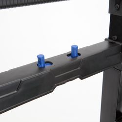Baúl para Herramientas StackPro + Trolley Grande (L) – Alyco. Referencia 129610