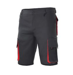 Bermudas Bicolor Multibolsillos  Referencia 103007