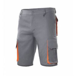 Bermudas Bicolor Multibolsillos Referencia 103007