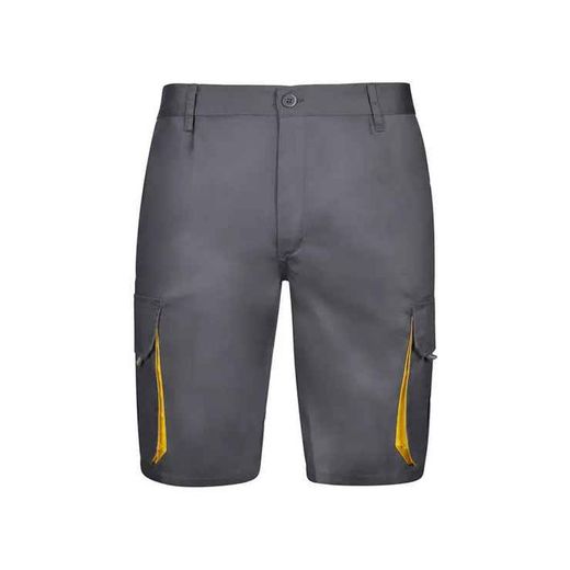 Bermudas Bicolor Multibolsillos Referencia 103007