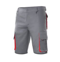 Bermudas Bicolor Multibolsillos Referencia 103007