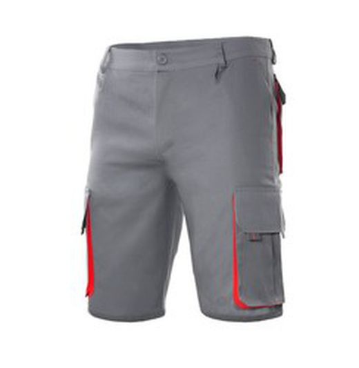 Bermudas Bicolor Multibolsillos Referencia 103007
