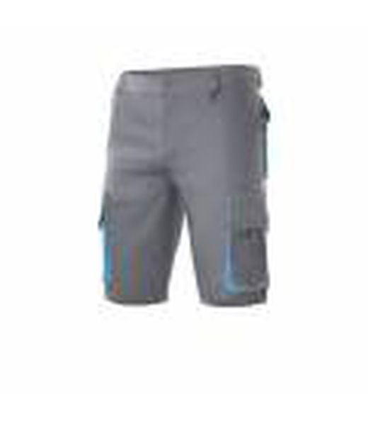 Bermudas Bicolor Multibolsillos Referencia 103007
