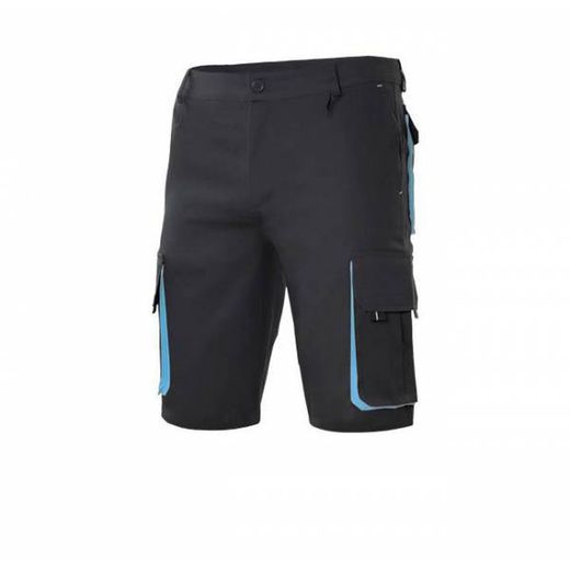 Bermudas Bicolor Multibolsillos Referencia 103007