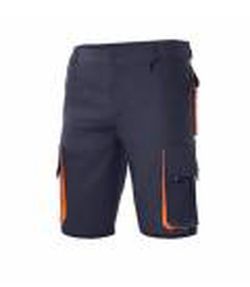 Bermudas Bicolor Multibolsillos Referencia 103007