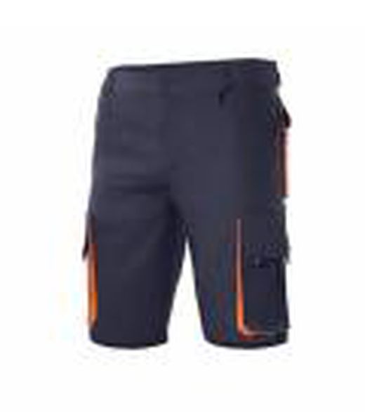 Bermudas Bicolor Multibolsillos Referencia 103007