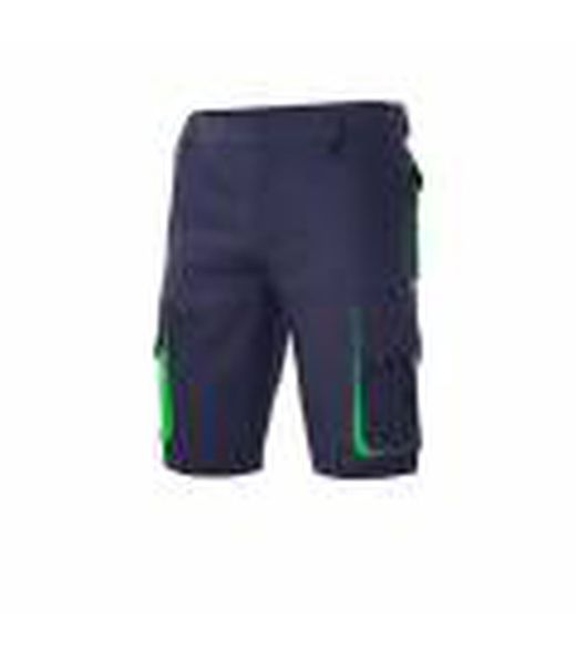 Bermudas Bicolor Multibolsillos Referencia 103007