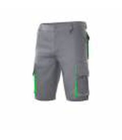 Bermudas Bicolor Multibolsillos Referencia 103007