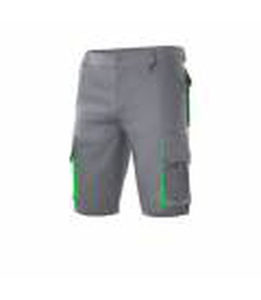 Bermudas Bicolor Multibolsillos Referencia 103007