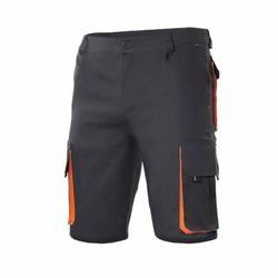 Bermudas Bicolor Multibolsillos Referencia 103007