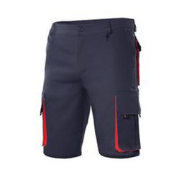 Bermudas Bicolor Multibolsillos Referencia 103007