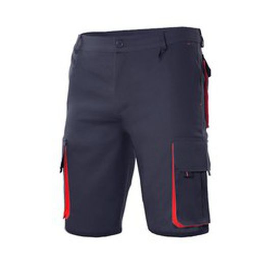 Bermudas Bicolor Multibolsillos Referencia 103007