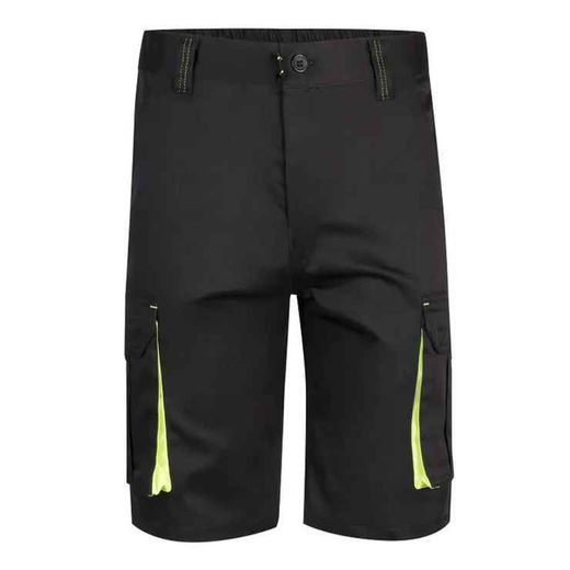 Bermudas Stretch Bicolor Multibolsillos Referencia 103010S