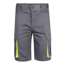 Bermudas Stretch Bicolor Multibolsillos Referencia 103010S