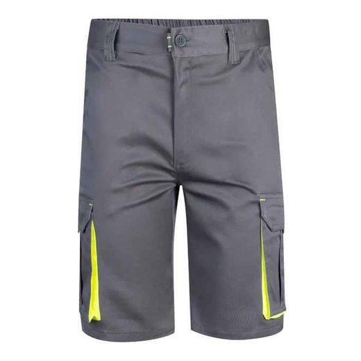Bermudas Stretch Bicolor Multibolsillos Referencia 103010S