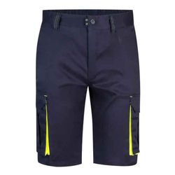 Bermudas Stretch Bicolor Multibolsillos Referencia 103010S
