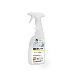 Limpiador - Quitamanchas tejidos NSF BETA 10 - 750ml. Código 144750
