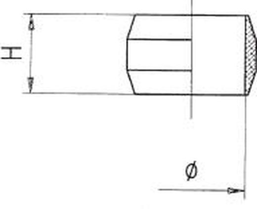 Bicono De Teflon, Referencia 10760