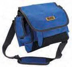 Bolsa De Nylon C/Hombro 27x25x12 Cm