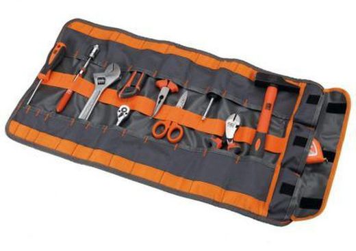 Bolsa De Nylon Enrollable Hr