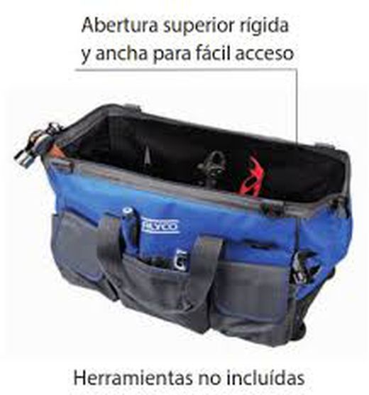 Bolsa De Nylon Trolley 56x30x32 Mm