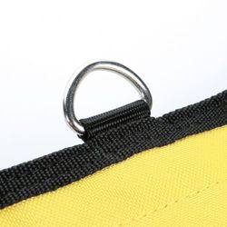Bolsa Doble De Nylon Para Construcción ALYCO, Referencia 196870