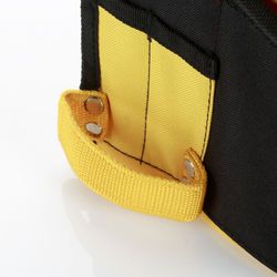 Bolsa Doble De Nylon Para Construcción ALYCO, Referencia 196870