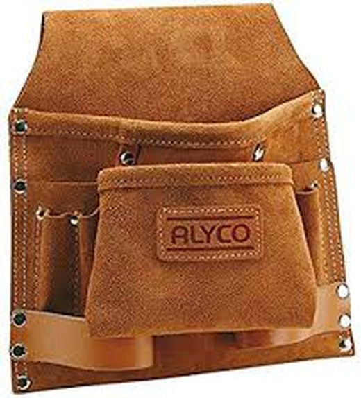 Bolsa Individual De Cuero Alyco, Referencia 196895