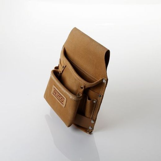 Bolsa Individual De Cuero Alyco, Referencia 196895