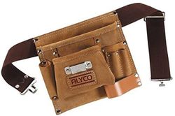 Bolsa Individual De Cuero Con Cinturon Alyco, Referencia 196894