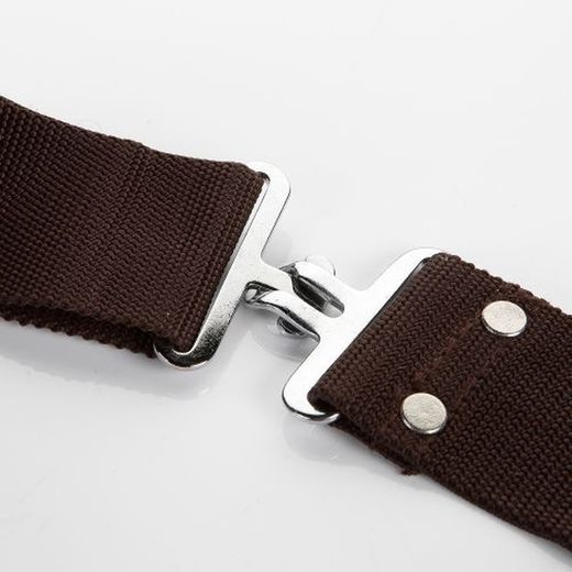Bolsa Individual De Cuero Con Cinturon Alyco, Referencia 196894