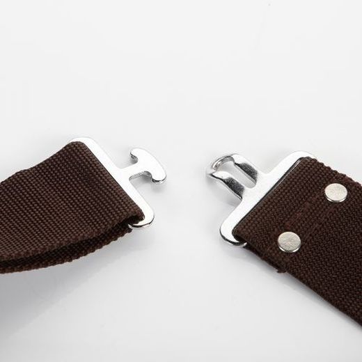 Bolsa Individual De Cuero Con Cinturon Alyco, Referencia 196894