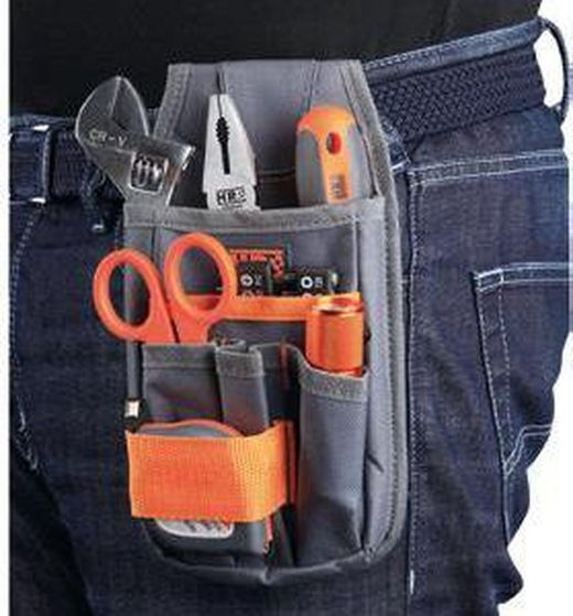 Bolsa Nylon Hr P/Cinturon. Referencia 171110.