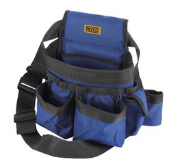Bolsa Nylon Para Construccion Alyco, Medidas 37x31x13 Centimetros, Referencia 196872