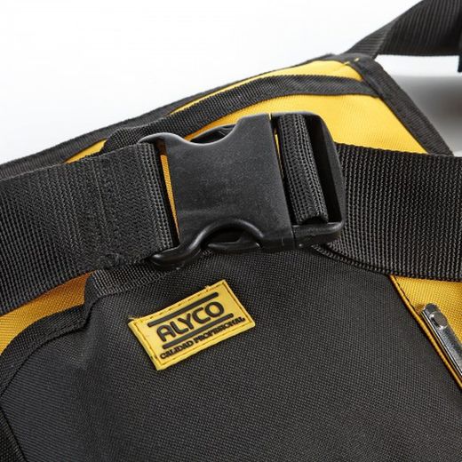 Bolsa Individual Para Construcción De Nylon Con Cinturón ALYCO, Referencia 196875