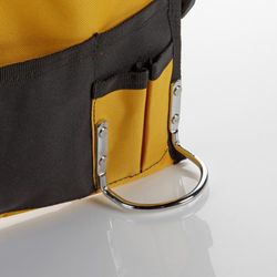 Bolsa Individual Para Construcción De Nylon Con Cinturón ALYCO, Referencia 196875